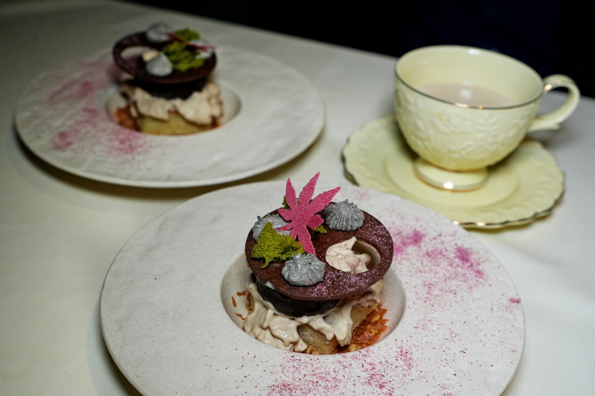 【中壢美食】拾青春Legumes – 桃園中壢最有儀式感的西餐廳，990元起就可以品嚐到色香味俱全、充滿巧思的輕奢套餐！