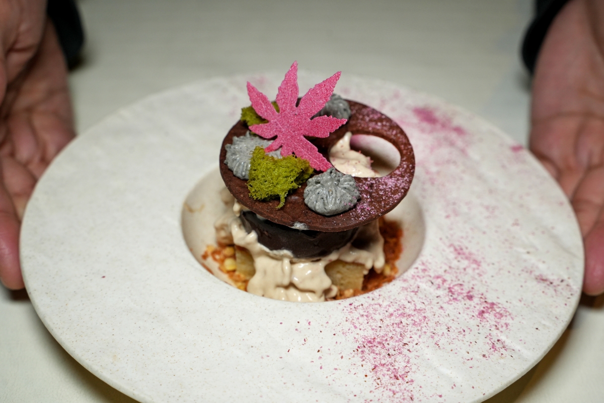 【中壢美食】拾青春Legumes – 桃園中壢最有儀式感的西餐廳，990元起就可以品嚐到色香味俱全、充滿巧思的輕奢套餐！