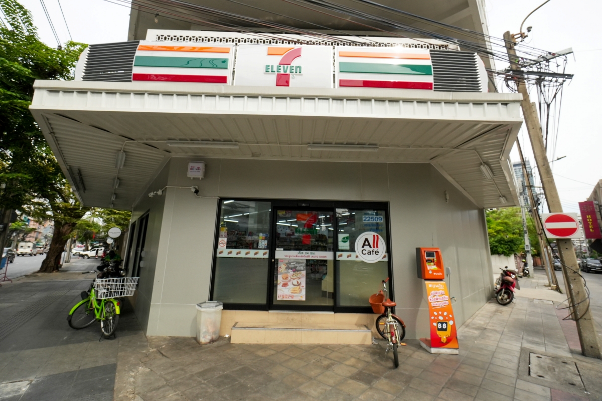 【曼谷住宿】STAY PLUS Hotel Bangkok – 曼谷高CP值旅宿推薦，距離熱鬧的暹羅站只有6分鐘車程，大推前後有雙陽台的大坪數套房！