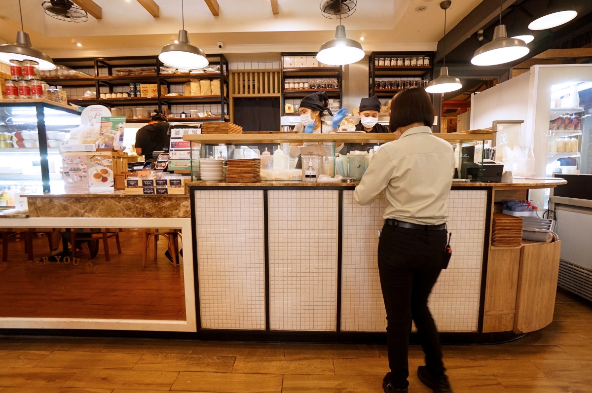 【泰國美食】After You Dessert Cafe – 泰國最有代表性的國民甜點品牌,眾多百貨裡都有分店,蜜糖吐司和刨冰是必點品項~♥ - 第4張圖 【泰國美食】After You Dessert Cafe – 泰國最有代表性的國民甜點品牌,眾多百貨裡都有分店,蜜糖吐司和刨冰是必點品項~♥