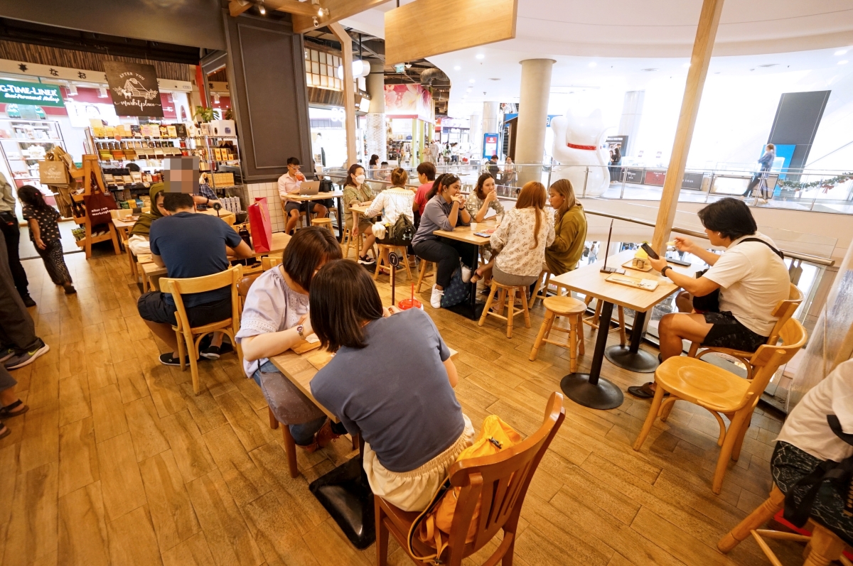 【泰國美食】After You Dessert Cafe – 泰國最有代表性的國民甜點品牌,眾多百貨裡都有分店,蜜糖吐司和刨冰是必點品項~♥ - 第5張圖 【泰國美食】After You Dessert Cafe – 泰國最有代表性的國民甜點品牌,眾多百貨裡都有分店,蜜糖吐司和刨冰是必點品項~♥