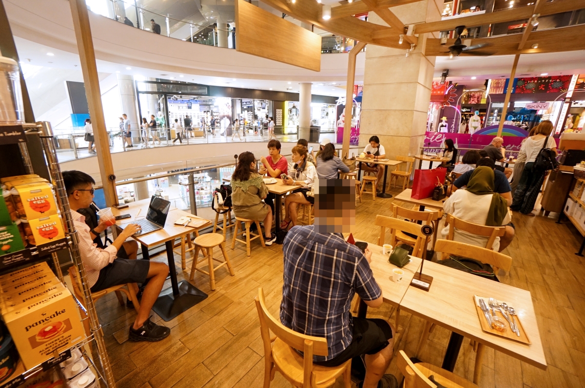 【泰國美食】After You Dessert Cafe – 泰國最有代表性的國民甜點品牌,眾多百貨裡都有分店,蜜糖吐司和刨冰是必點品項~♥ - 第6張圖 【泰國美食】After You Dessert Cafe – 泰國最有代表性的國民甜點品牌,眾多百貨裡都有分店,蜜糖吐司和刨冰是必點品項~♥