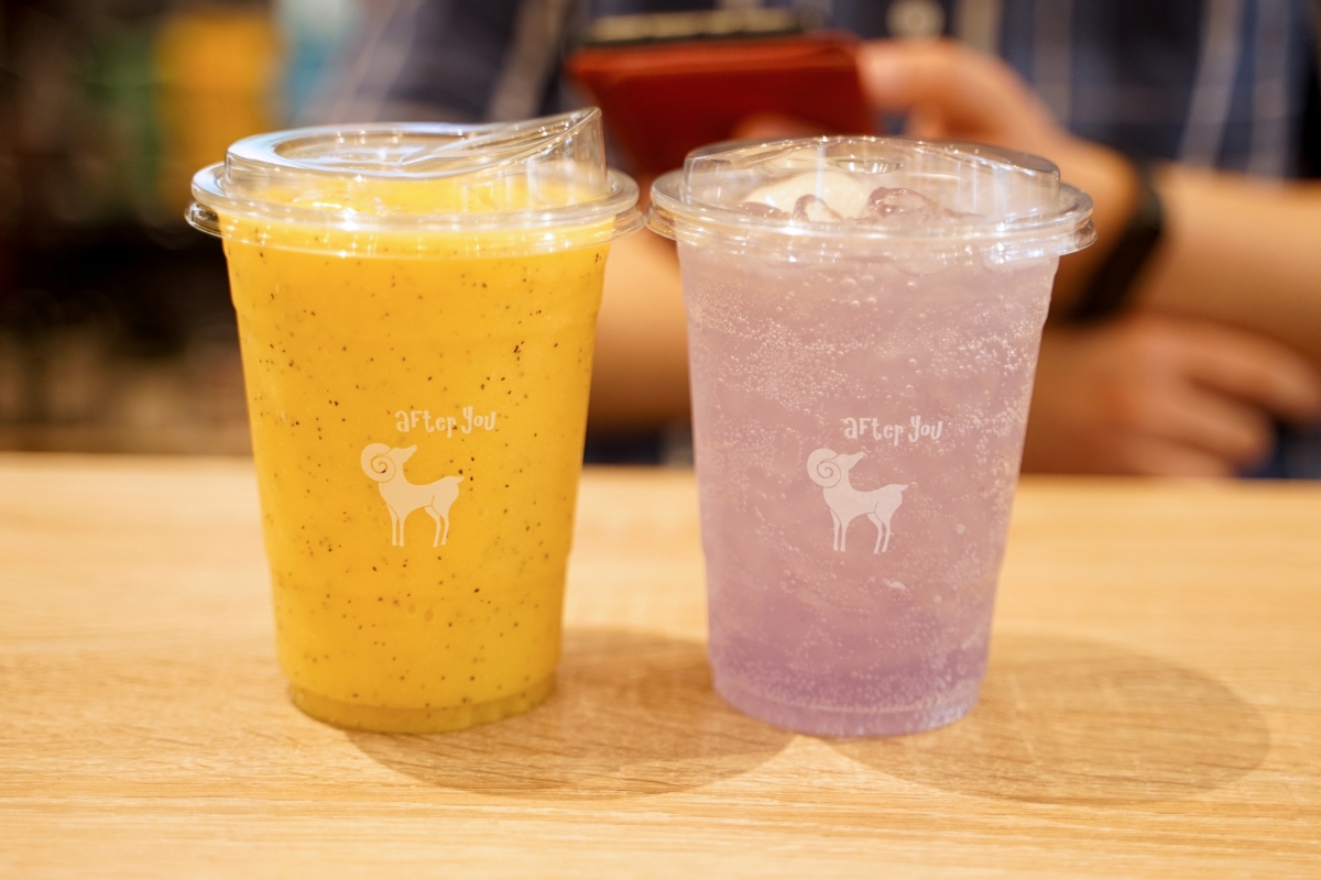 【泰國美食】After You Dessert Cafe – 泰國最有代表性的國民甜點品牌,眾多百貨裡都有分店,蜜糖吐司和刨冰是必點品項~♥ - 第13張圖 【泰國美食】After You Dessert Cafe – 泰國最有代表性的國民甜點品牌,眾多百貨裡都有分店,蜜糖吐司和刨冰是必點品項~♥