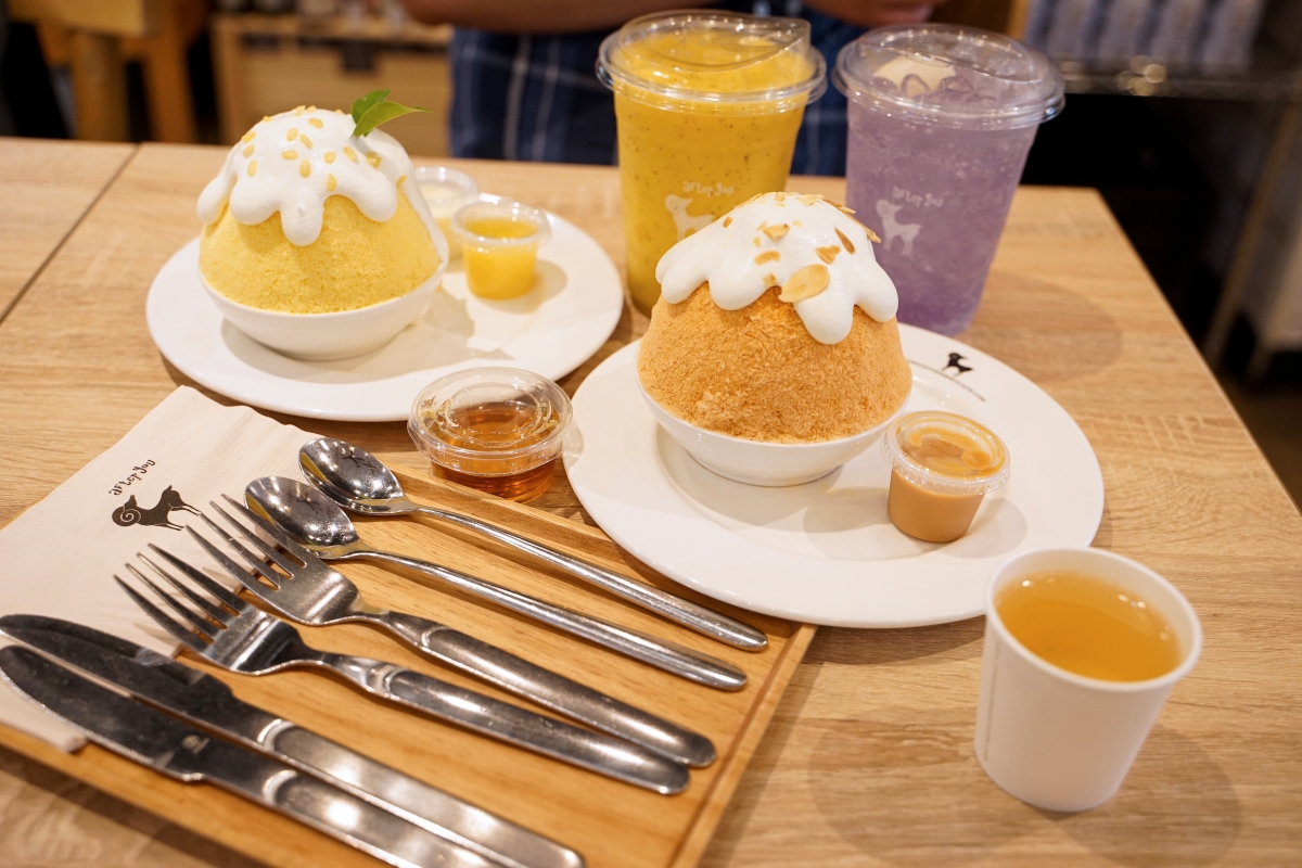【泰國美食】After You Dessert Cafe – 泰國最有代表性的國民甜點品牌,眾多百貨裡都有分店,蜜糖吐司和刨冰是必點品項~♥ - 第12張圖 【泰國美食】After You Dessert Cafe – 泰國最有代表性的國民甜點品牌,眾多百貨裡都有分店,蜜糖吐司和刨冰是必點品項~♥