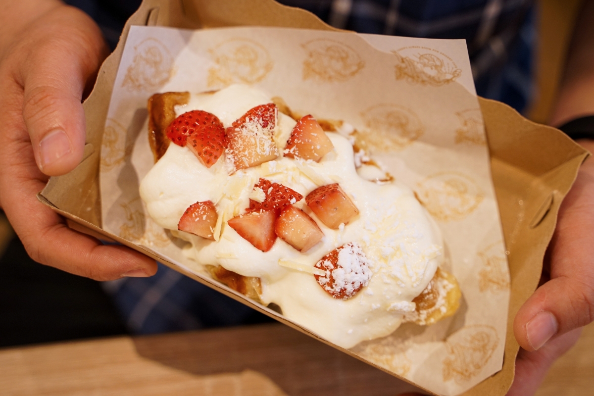 【泰國美食】After You Dessert Cafe – 泰國最有代表性的國民甜點品牌,眾多百貨裡都有分店,蜜糖吐司和刨冰是必點品項~♥ - 第19張圖 【泰國美食】After You Dessert Cafe – 泰國最有代表性的國民甜點品牌,眾多百貨裡都有分店,蜜糖吐司和刨冰是必點品項~♥