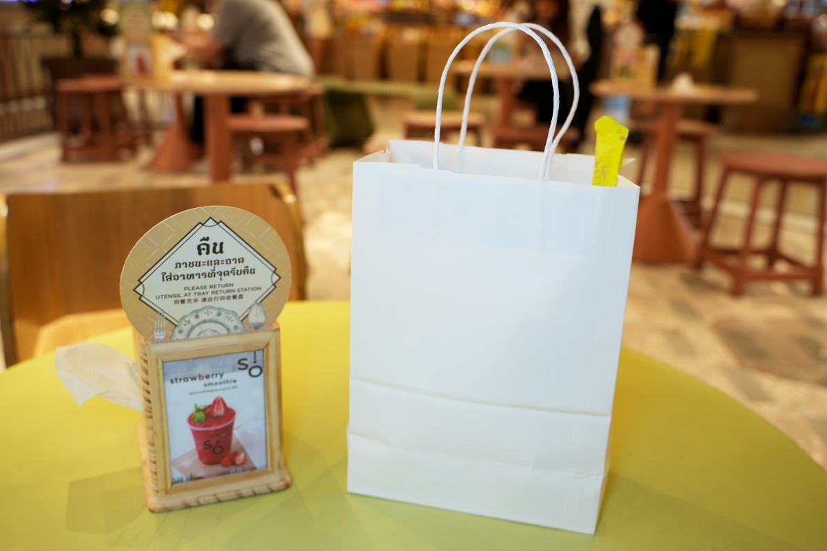 【曼谷美食】CTM – 可能是泰國最強的手搖茶飲專門店!使用本土精選茶葉現萃,全泰唯一一間開在Dusit Central Park - 第18張圖