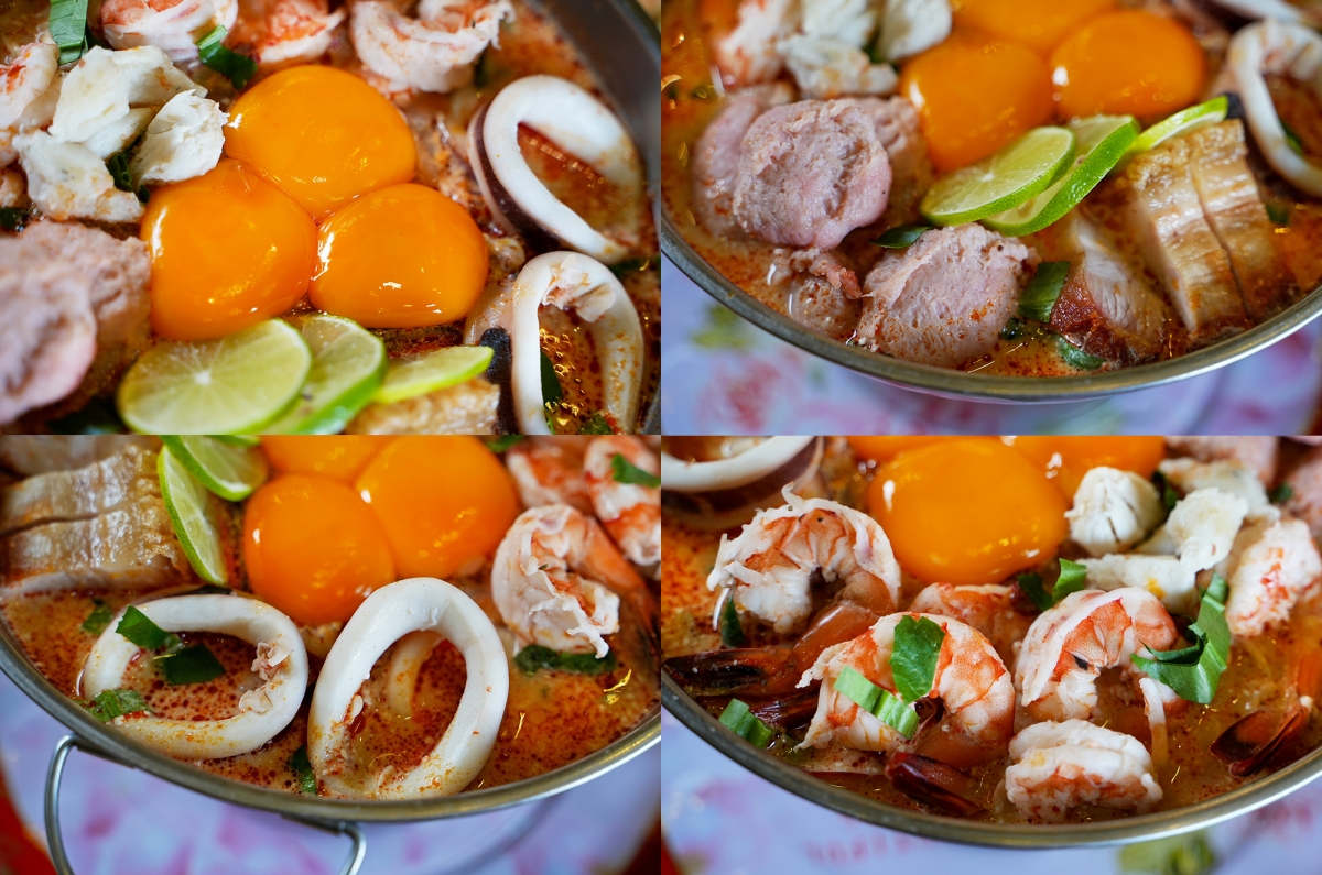 【清邁美食】Mae-Jin 金媽媽泰式料理 – 你們吃過一份要價999泰銖的巨大蟹肉歐姆蛋嗎!?還有料多味美的豪華火山媽媽麵這裡也吃得到~ - 第10張圖 【清邁美食】Mae-Jin 金媽媽泰式料理 – 你們吃過一份要價999泰銖的巨大蟹肉歐姆蛋嗎!?還有料多味美的豪華火山媽媽麵這裡也吃得到~