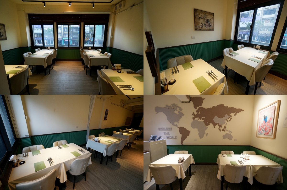 【中壢美食】拾青春Legumes – 桃園中壢最有儀式感的西餐廳，990元起就可以品嚐到色香味俱全、充滿巧思的輕奢套餐！