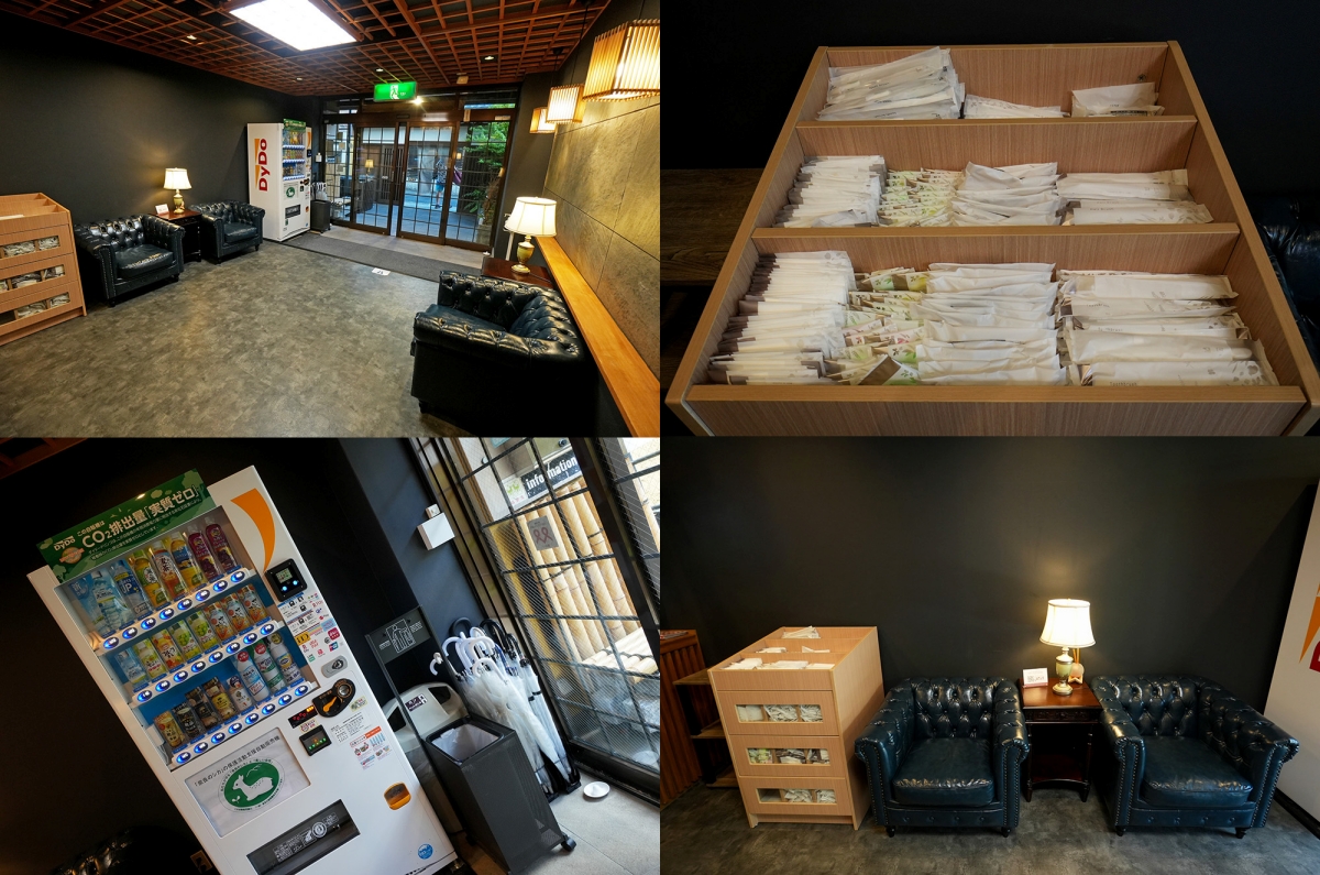 【奈良住宿】奈良旅館 東鹿庭 – 奈良知名景點猿澤池附近的平價溫泉旅宿，榻榻米和式房型很溫馨，每房每日可包場40分鐘公共溫泉浴場