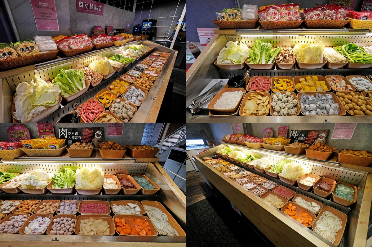 【中壢美食】肉多多 – 全台 全天候 平假日不限時! 輕量級套餐299 元起， 蔬食自助吧吃到飽，CP值超高！(西門店/淡水店例假日除外)