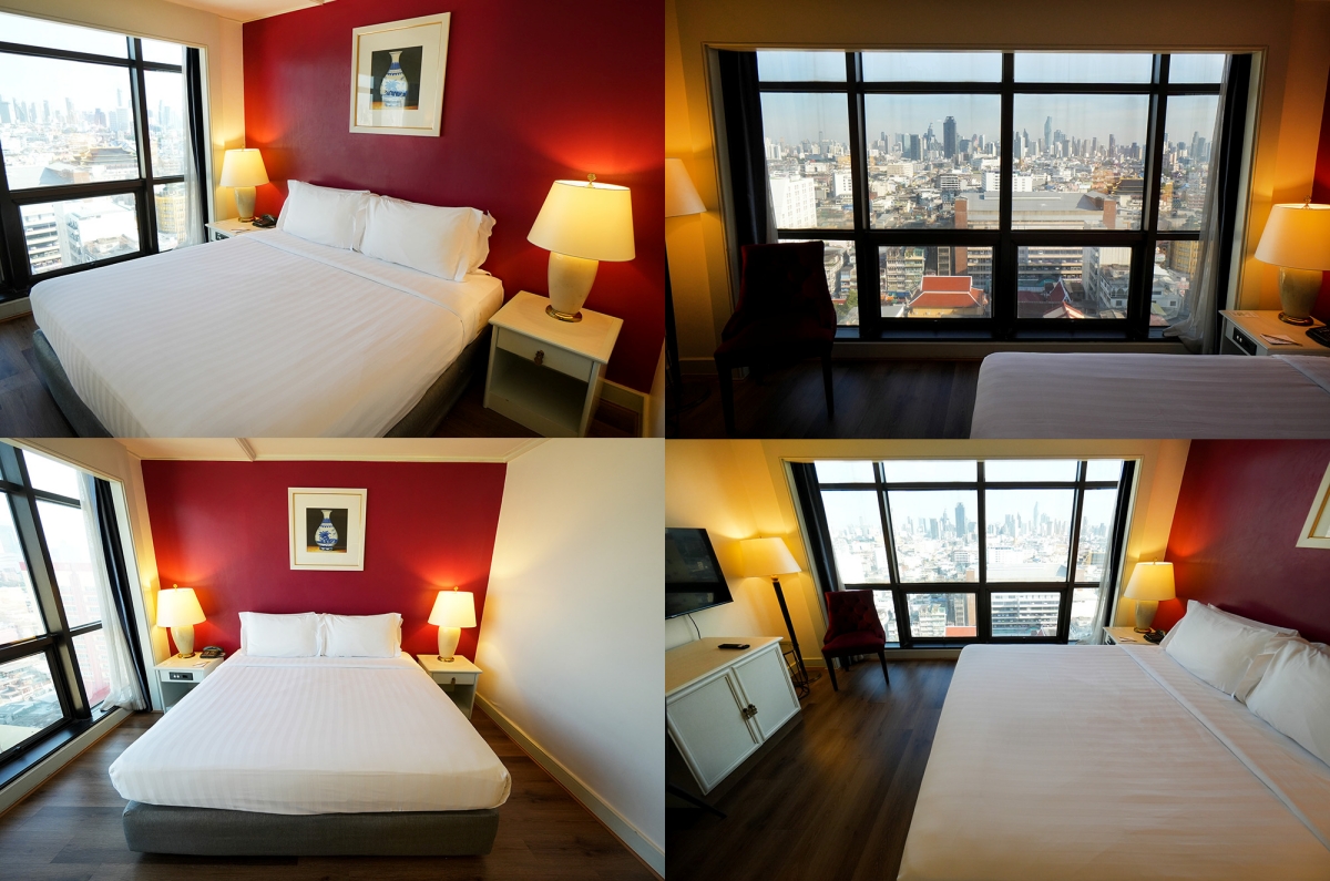 【曼谷住宿】大華大酒店 – 曼谷中國城平價高樓景觀飯店,離最夯的嵩越路商圈超近,傍晚下樓就有夜市可大啖各種街頭美食 - 第15張圖 【曼谷住宿】大華大酒店 – 曼谷中國城平價高樓景觀飯店,離最夯的嵩越路商圈超近,傍晚下樓就有夜市可大啖各種街頭美食