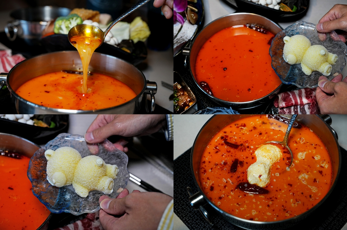 【桃園美食】派大鮮精緻鍋物 – 不用400元就可以享受到超有氛圍感的鍋物！業者直接為了鍋物開了一間水產公司，和牛、龍蝦應有盡有