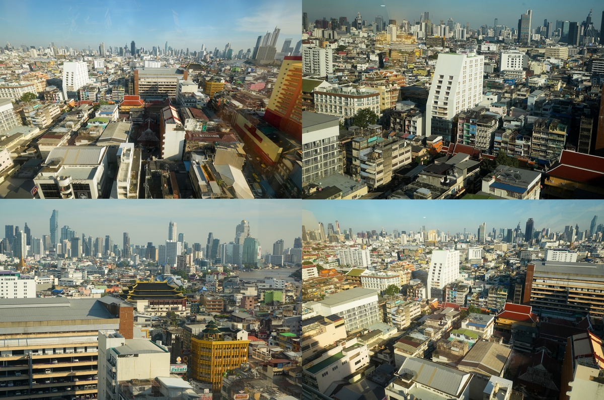 【曼谷住宿】大華大酒店 – 曼谷中國城平價高樓景觀飯店,離最夯的嵩越路商圈超近,傍晚下樓就有夜市可大啖各種街頭美食 - 第16張圖 【曼谷住宿】大華大酒店 – 曼谷中國城平價高樓景觀飯店,離最夯的嵩越路商圈超近,傍晚下樓就有夜市可大啖各種街頭美食