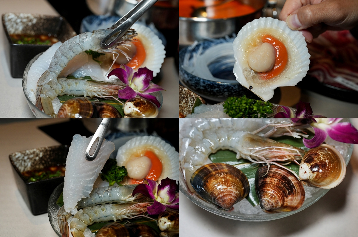 【桃園美食】派大鮮精緻鍋物 – 不用400元就可以享受到超有氛圍感的鍋物！業者直接為了鍋物開了一間水產公司，和牛、龍蝦應有盡有