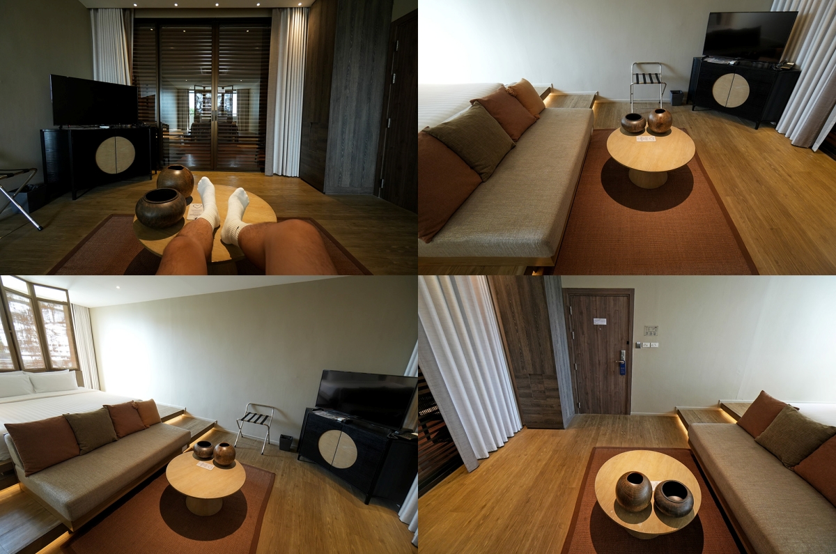 【曼谷住宿】STAY PLUS Hotel Bangkok – 曼谷高CP值旅宿推薦，距離熱鬧的暹羅站只有6分鐘車程，大推前後有雙陽台的大坪數套房！