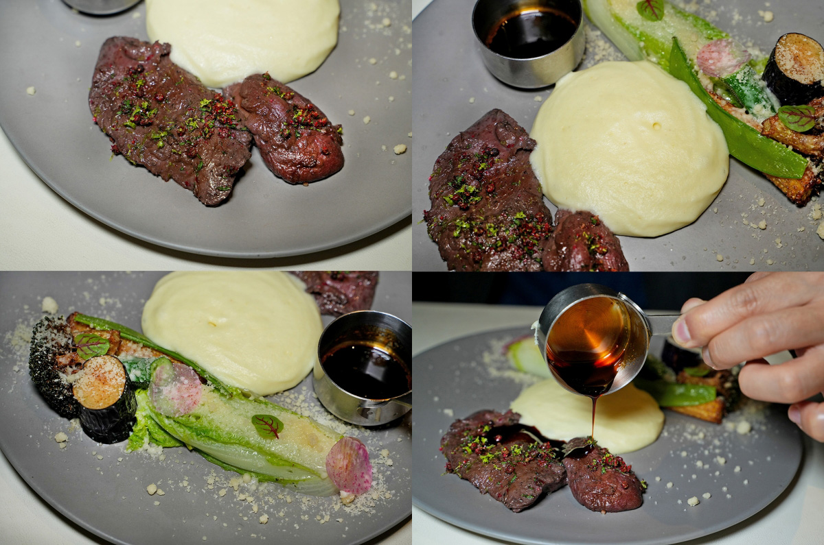 【中壢美食】拾青春Legumes – 桃園中壢最有儀式感的西餐廳，990元起就可以品嚐到色香味俱全、充滿巧思的輕奢套餐！