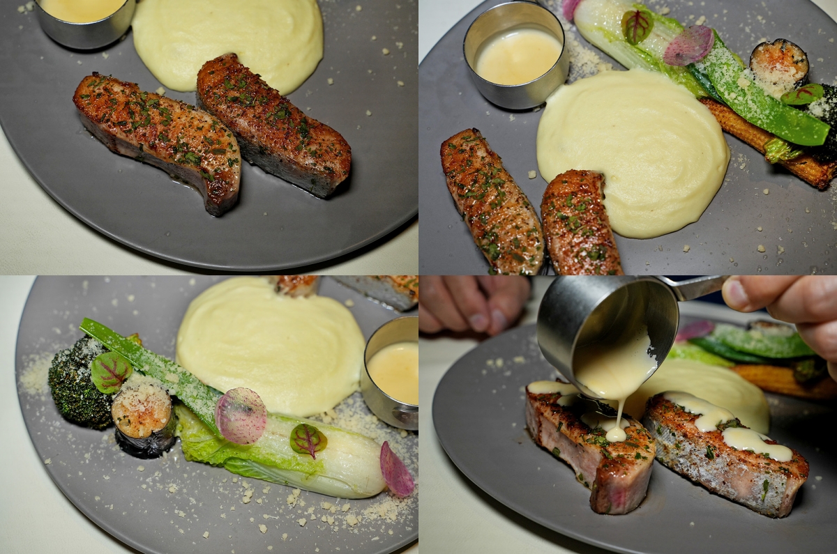 【中壢美食】拾青春Legumes – 桃園中壢最有儀式感的西餐廳，990元起就可以品嚐到色香味俱全、充滿巧思的輕奢套餐！