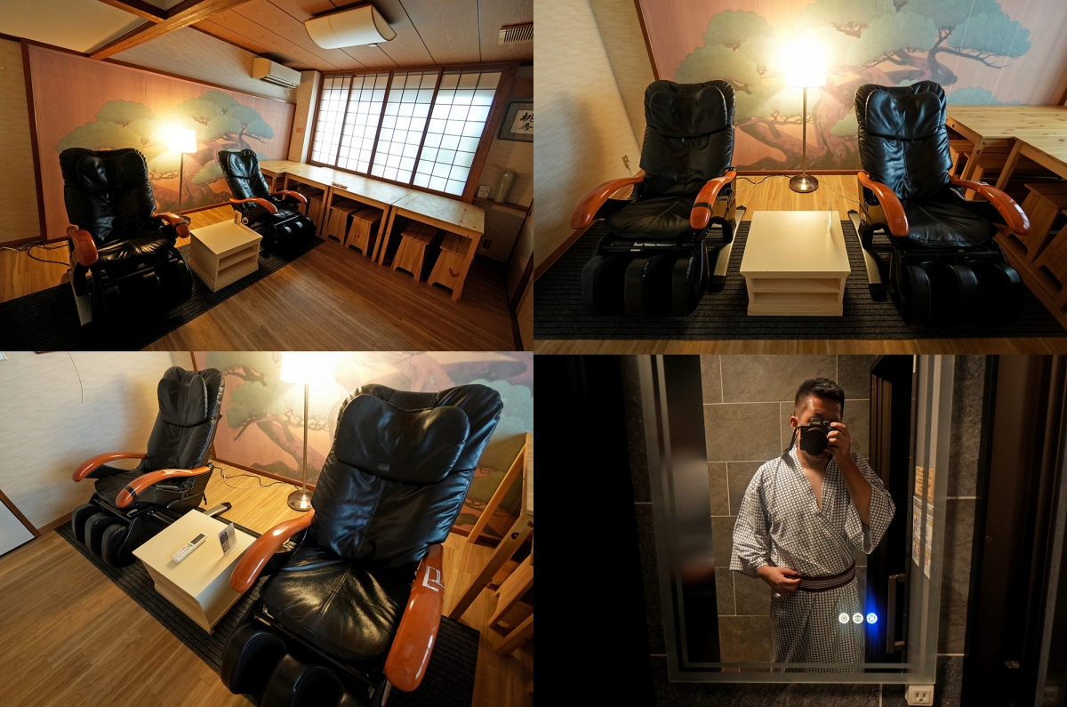 【奈良住宿】奈良旅館 東鹿庭 – 奈良知名景點猿澤池附近的平價溫泉旅宿，榻榻米和式房型很溫馨，每房每日可包場40分鐘公共溫泉浴場