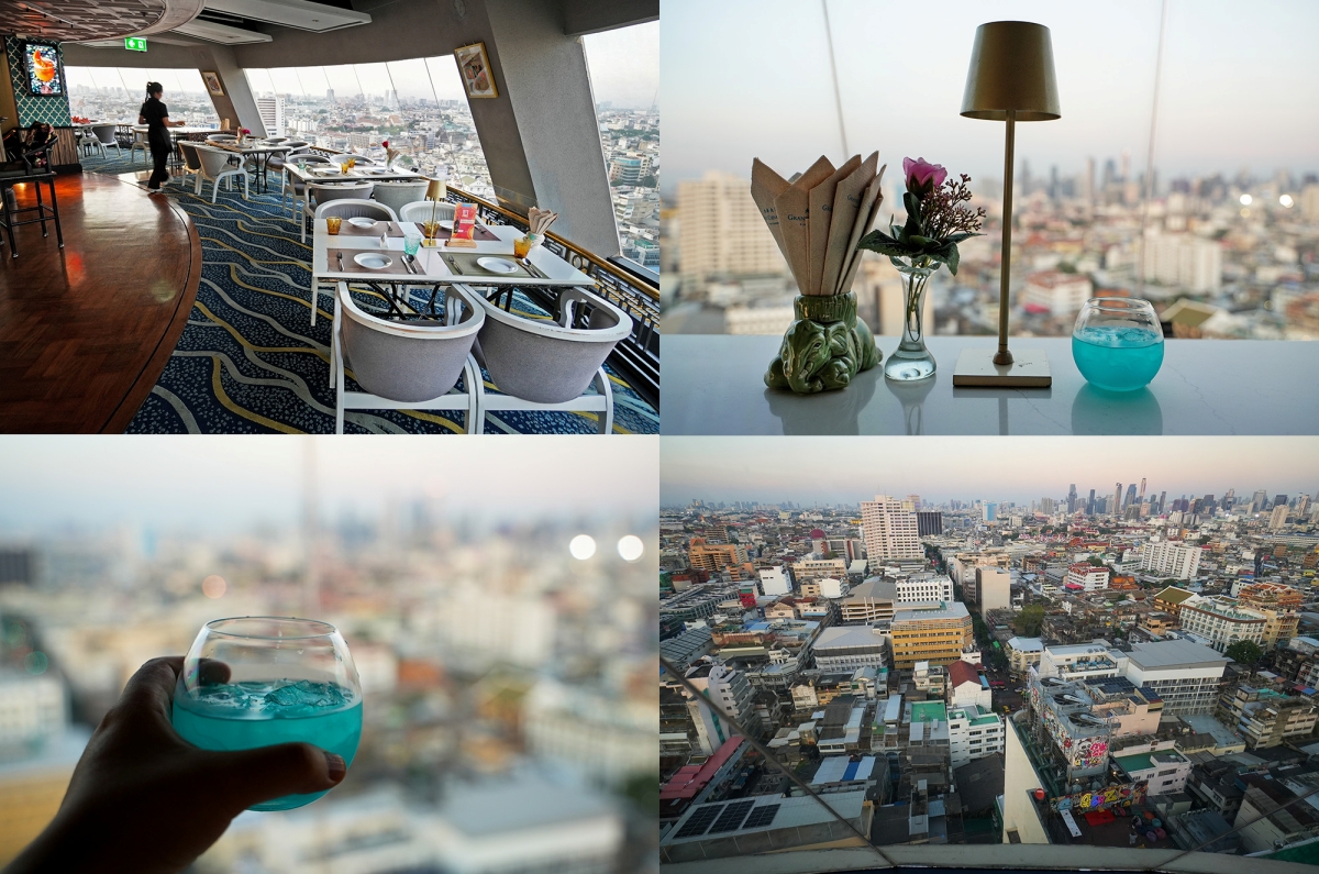 【曼谷住宿】大華大酒店 – 曼谷中國城平價高樓景觀飯店,離最夯的嵩越路商圈超近,傍晚下樓就有夜市可大啖各種街頭美食 - 第27張圖 【曼谷住宿】大華大酒店 – 曼谷中國城平價高樓景觀飯店,離最夯的嵩越路商圈超近,傍晚下樓就有夜市可大啖各種街頭美食