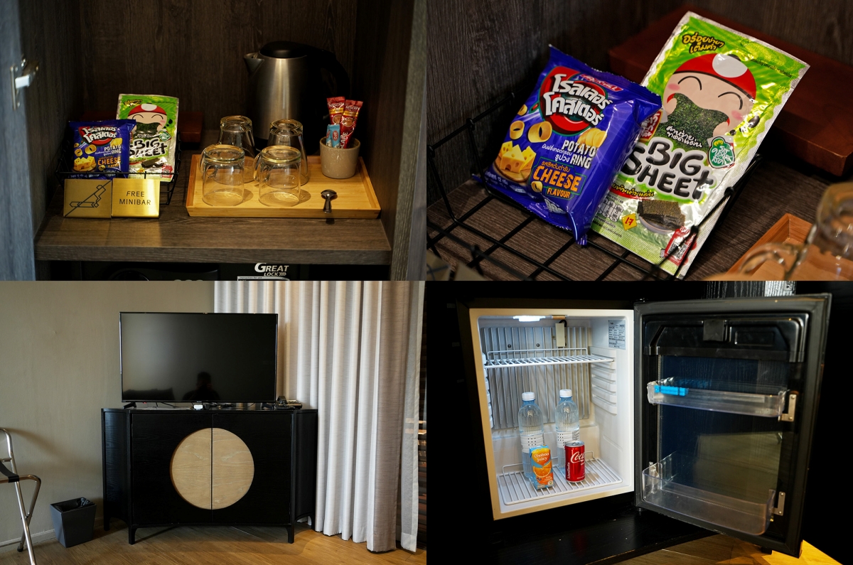 【曼谷住宿】STAY PLUS Hotel Bangkok – 曼谷高CP值旅宿推薦，距離熱鬧的暹羅站只有6分鐘車程，大推前後有雙陽台的大坪數套房！