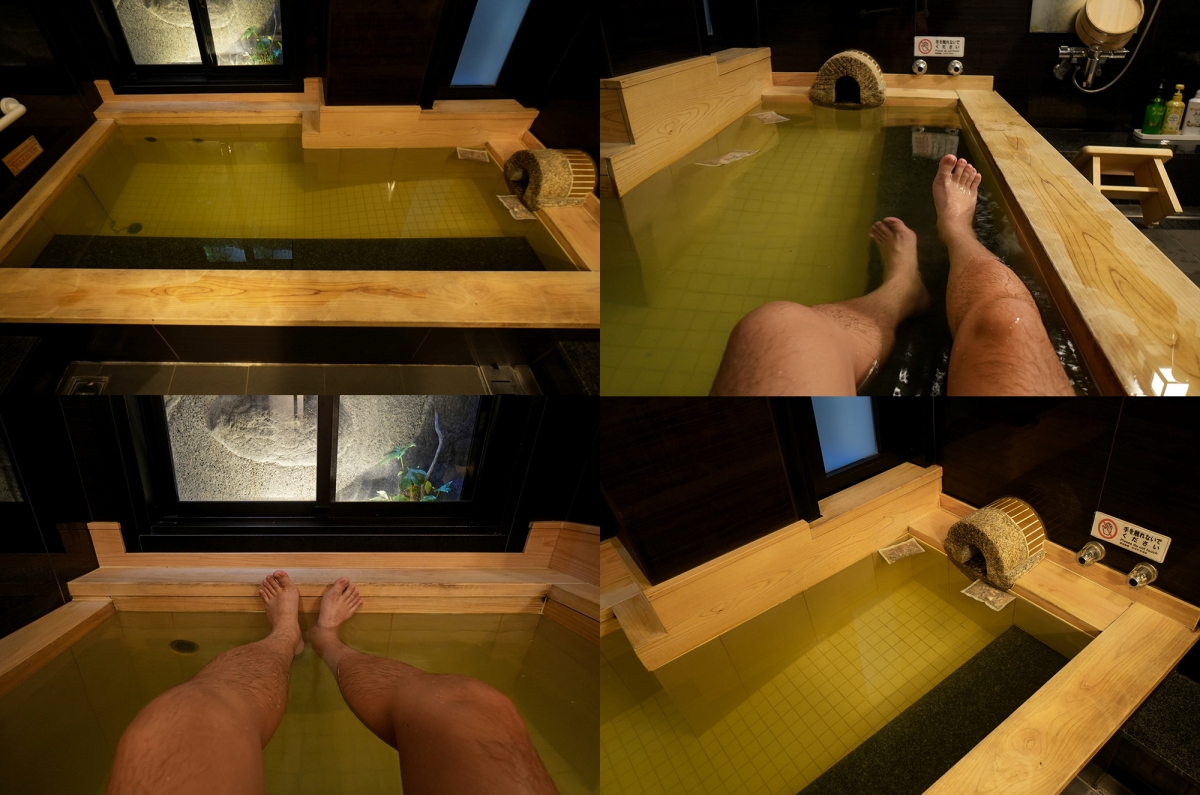 【奈良住宿】奈良旅館 東鹿庭 – 奈良知名景點猿澤池附近的平價溫泉旅宿，榻榻米和式房型很溫馨，每房每日可包場40分鐘公共溫泉浴場