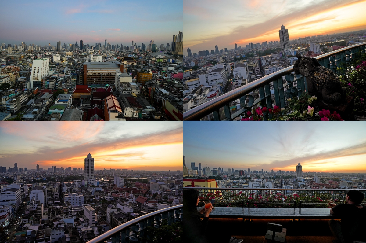 【曼谷住宿】大華大酒店 – 曼谷中國城平價高樓景觀飯店,離最夯的嵩越路商圈超近,傍晚下樓就有夜市可大啖各種街頭美食 - 第32張圖 【曼谷住宿】大華大酒店 – 曼谷中國城平價高樓景觀飯店,離最夯的嵩越路商圈超近,傍晚下樓就有夜市可大啖各種街頭美食