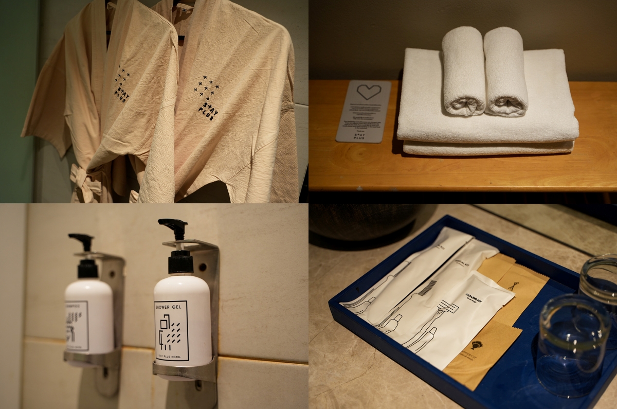 【曼谷住宿】STAY PLUS Hotel Bangkok – 曼谷高CP值旅宿推薦，距離熱鬧的暹羅站只有6分鐘車程，大推前後有雙陽台的大坪數套房！