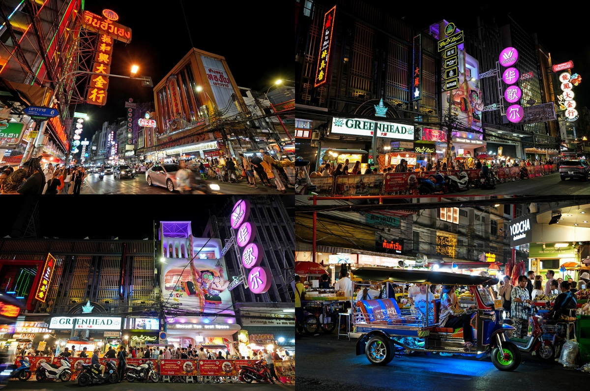 【曼谷住宿】大華大酒店 – 曼谷中國城平價高樓景觀飯店,離最夯的嵩越路商圈超近,傍晚下樓就有夜市可大啖各種街頭美食 - 第45張圖 【曼谷住宿】大華大酒店 – 曼谷中國城平價高樓景觀飯店,離最夯的嵩越路商圈超近,傍晚下樓就有夜市可大啖各種街頭美食