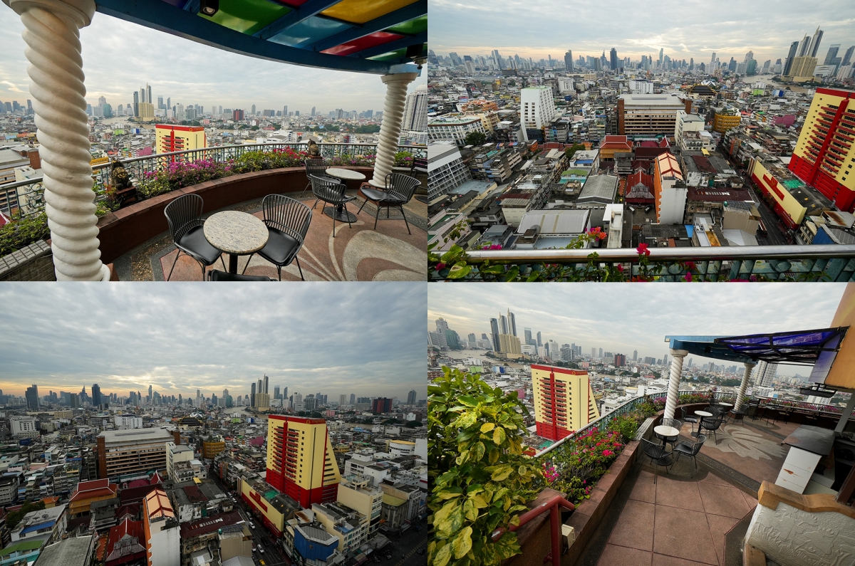 【曼谷住宿】大華大酒店 – 曼谷中國城平價高樓景觀飯店,離最夯的嵩越路商圈超近,傍晚下樓就有夜市可大啖各種街頭美食 - 第37張圖 【曼谷住宿】大華大酒店 – 曼谷中國城平價高樓景觀飯店,離最夯的嵩越路商圈超近,傍晚下樓就有夜市可大啖各種街頭美食