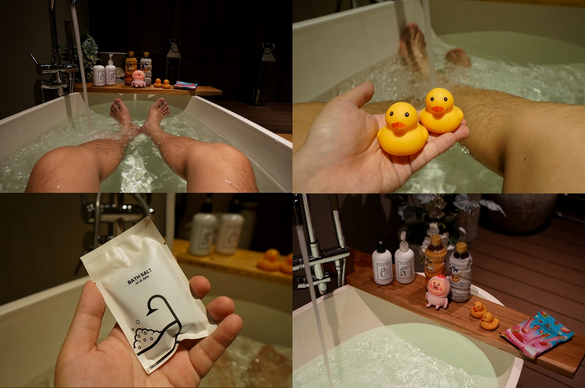 【曼谷住宿】STAY PLUS Hotel Bangkok – 曼谷高CP值旅宿推薦，距離熱鬧的暹羅站只有6分鐘車程，大推前後有雙陽台的大坪數套房！