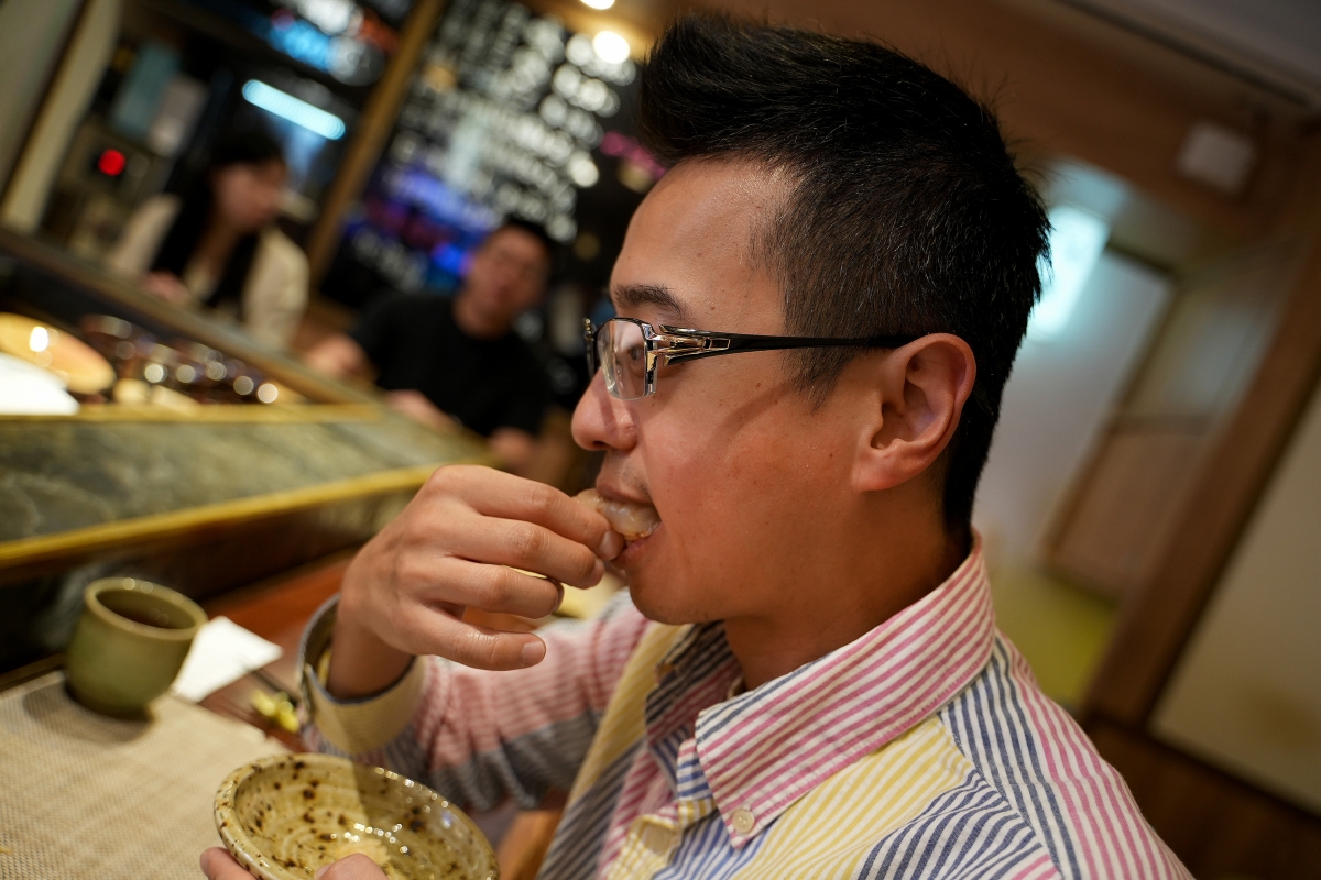 【桃園美食】本壽司無菜單料理 – 在地老饕們大推的日式無菜單料理餐廳，食材嚴選、手法細膩，是慶生、約會、聚餐的好選擇！