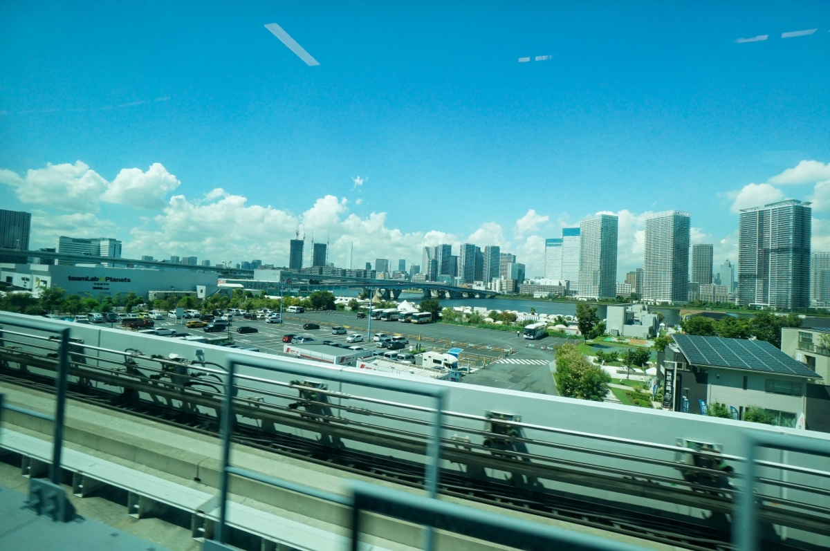 【東京 | 豐洲】teamLab Planets TOKYO – 東京最夢幻的拍照打卡景點，以Water、Garden、運動森林為三大主題，建議前往之前先上網稍微做功課