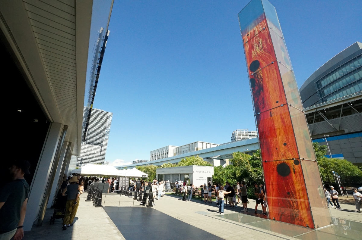 【東京 | 豐洲】teamLab Planets TOKYO – 東京最夢幻的拍照打卡景點，以Water、Garden、運動森林為三大主題，建議前往之前先上網稍微做功課