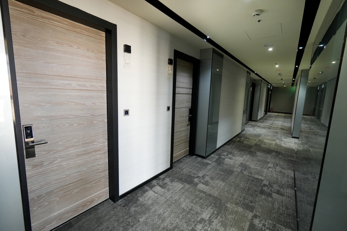 【大園住宿推薦】青埔商旅 – 離機場車程僅15分鐘的超高CP值商旅!早餐自助吧種類多元又有水準,豪華雙人房還有浴缸可邊賞景邊泡澡 - 第10張圖 【大園住宿推薦】青埔商旅 – 離機場車程僅15分鐘的超高CP值商旅!早餐自助吧種類多元又有水準,豪華雙人房還有浴缸可邊賞景邊泡澡