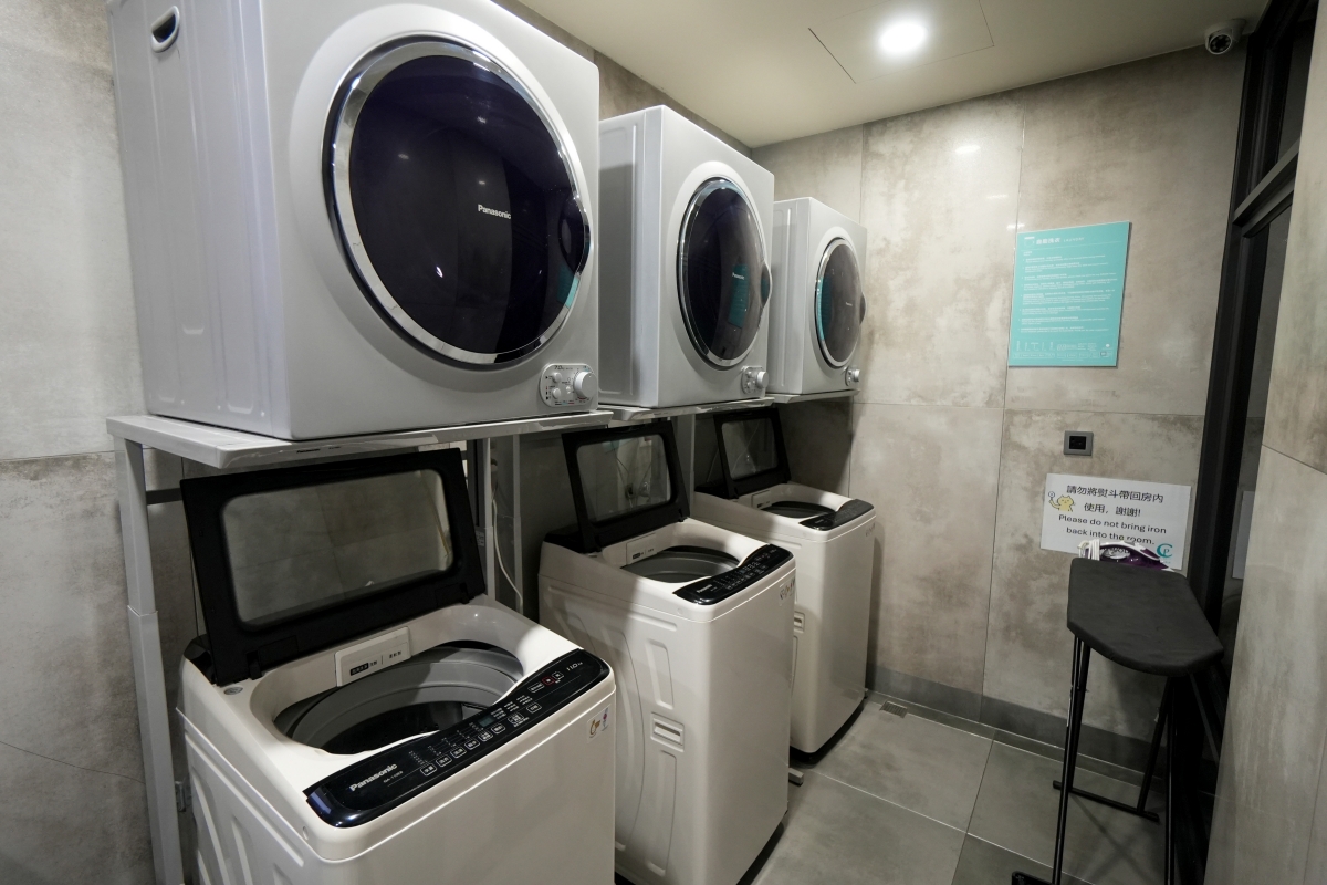 【大園住宿推薦】青埔商旅 – 離機場車程僅15分鐘的超高CP值商旅!早餐自助吧種類多元又有水準,豪華雙人房還有浴缸可邊賞景邊泡澡 - 第28張圖 【大園住宿推薦】青埔商旅 – 離機場車程僅15分鐘的超高CP值商旅!早餐自助吧種類多元又有水準,豪華雙人房還有浴缸可邊賞景邊泡澡