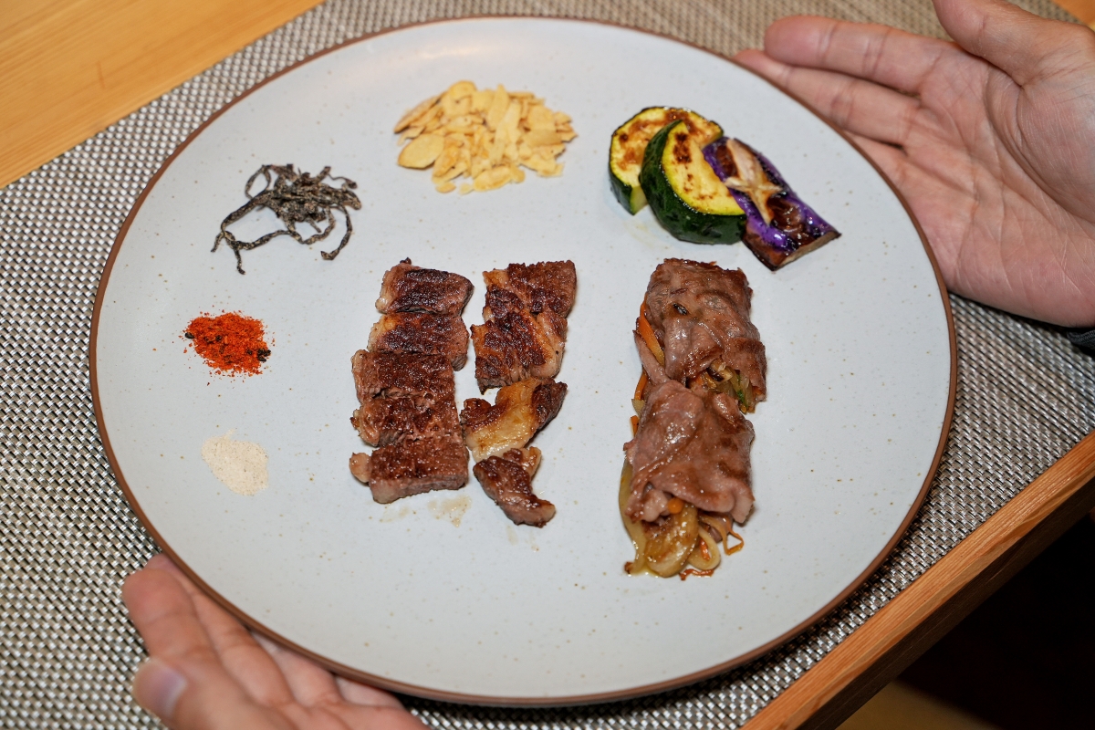 【桃園青埔美食】海童鐵板料亭 – 青埔高質感無菜單鐵板料理推出新菜單!1680元可嚐到龍蝦兩吃、鐵板牛小排等十品精緻好料 - 第25張圖 【桃園青埔美食】海童鐵板料亭 – 青埔高質感無菜單鐵板料理推出新菜單!1680元可嚐到龍蝦兩吃、鐵板牛小排等十品精緻好料