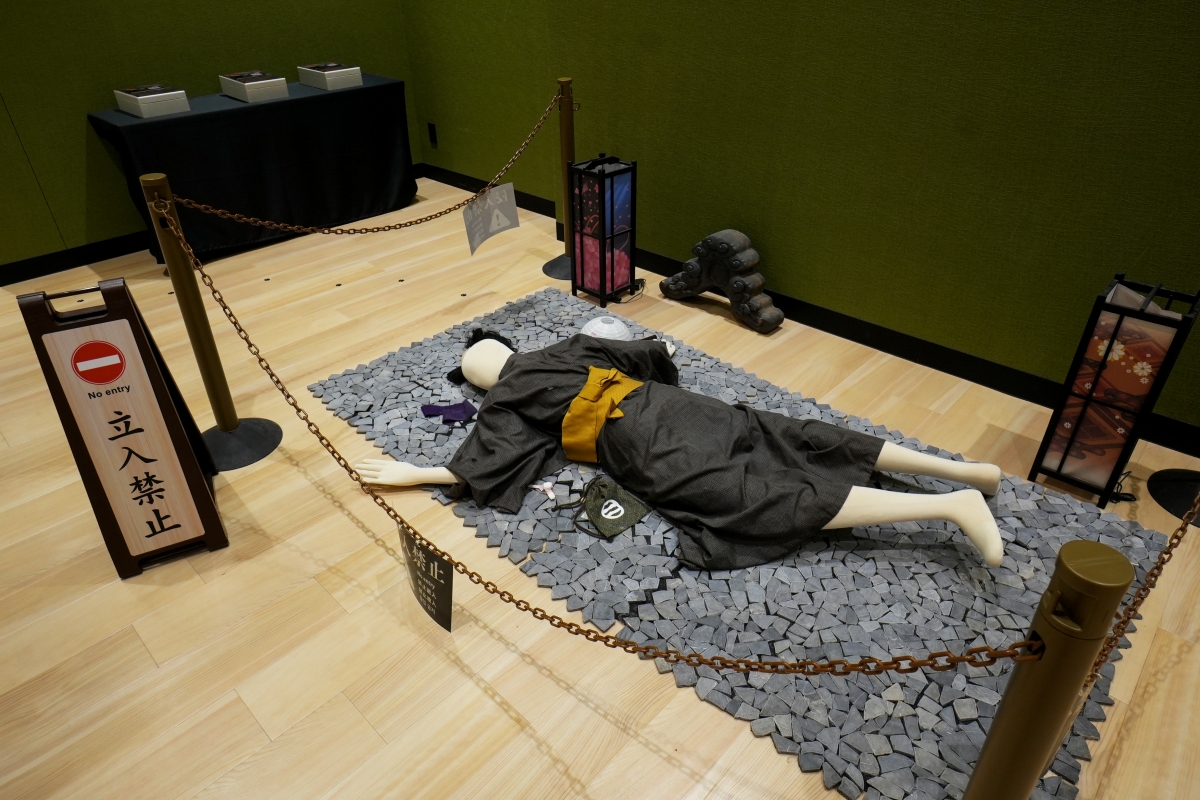 【大阪景點】空庭溫泉 – 全關西最大的溫泉主題設施！可換上好看的浴衣暢遊日式空中庭園、室內商店街，還有多種湯池可爽爽泡湯～♪