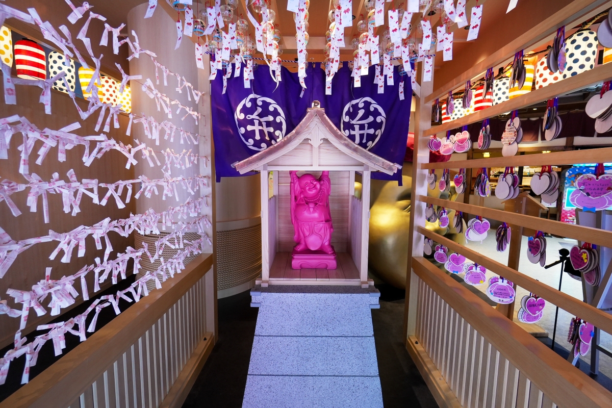 【大阪景點】空庭溫泉 – 全關西最大的溫泉主題設施！可換上好看的浴衣暢遊日式空中庭園、室內商店街，還有多種湯池可爽爽泡湯～♪