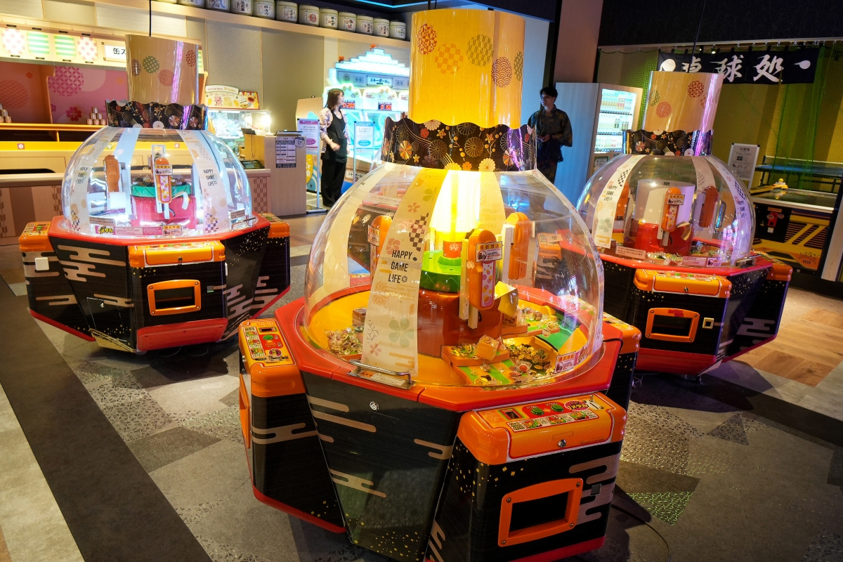 【大阪景點】空庭溫泉 – 全關西最大的溫泉主題設施！可換上好看的浴衣暢遊日式空中庭園、室內商店街，還有多種湯池可爽爽泡湯～♪