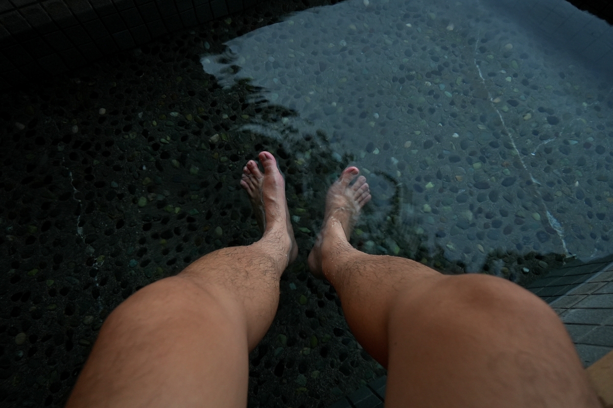 【大阪景點】空庭溫泉 – 全關西最大的溫泉主題設施！可換上好看的浴衣暢遊日式空中庭園、室內商店街，還有多種湯池可爽爽泡湯～♪