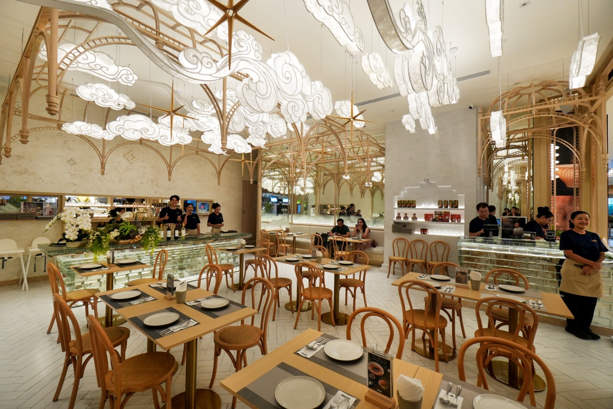 【曼谷美食】Napha | Central Park – 由八位泰國名廚聯手設計菜色的超高評價泰國菜餐廳！結合現代美學與泰國由北到南的各種風味料理讓人一試就愛上～