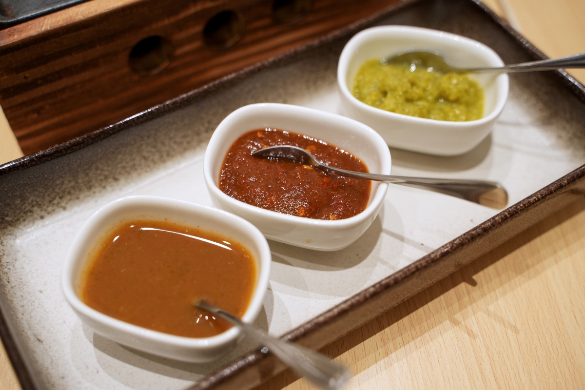 【曼谷美食】Napha | Central Park – 由八位泰國名廚聯手設計菜色的超高評價泰國菜餐廳！結合現代美學與泰國由北到南的各種風味料理讓人一試就愛上～