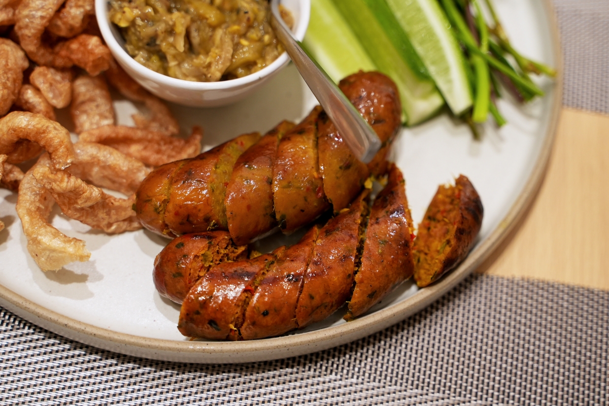 【曼谷美食】Napha | Central Park – 由八位泰國名廚聯手設計菜色的超高評價泰國菜餐廳！結合現代美學與泰國由北到南的各種風味料理讓人一試就愛上～