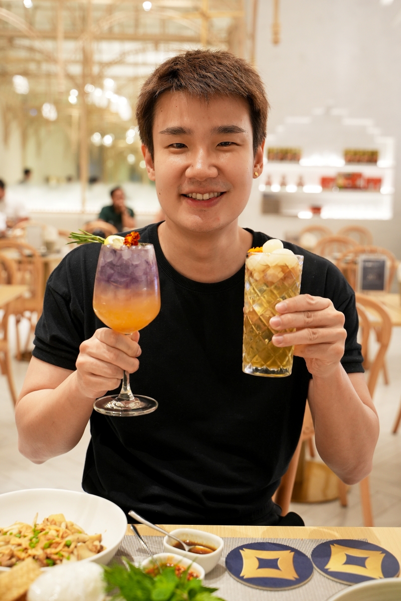 【曼谷美食】Napha | Central Park – 由八位泰國名廚聯手設計菜色的超高評價泰國菜餐廳！結合現代美學與泰國由北到南的各種風味料理讓人一試就愛上～