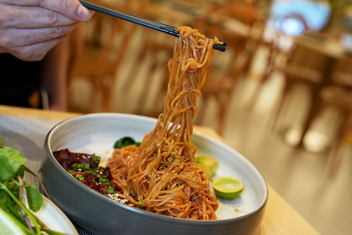 【曼谷美食】Napha | Central Park – 由八位泰國名廚聯手設計菜色的超高評價泰國菜餐廳！結合現代美學與泰國由北到南的各種風味料理讓人一試就愛上～