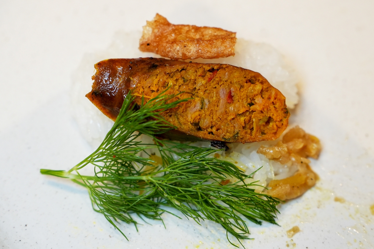 【曼谷美食】Napha | Central Park – 由八位泰國名廚聯手設計菜色的超高評價泰國菜餐廳！結合現代美學與泰國由北到南的各種風味料理讓人一試就愛上～