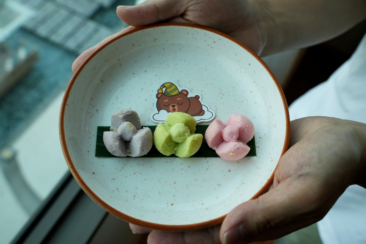 【七岩住宿】U Hua Hin – 老錢強力推薦的華欣、七岩平價濱海五星級渡假飯店首選！出門就是秘境風沙洲，早餐想在哪吃都可以～♪