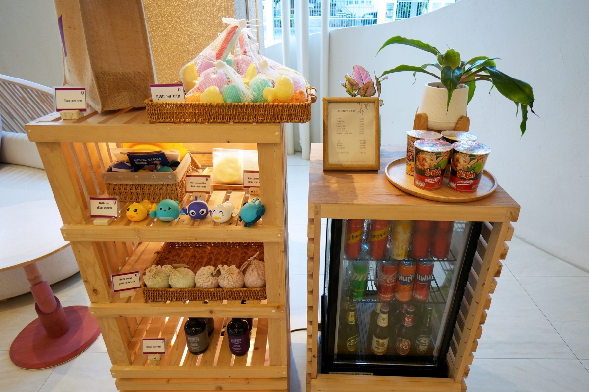 【七岩住宿】U Hua Hin – 老錢強力推薦的華欣、七岩平價濱海五星級渡假飯店首選！出門就是秘境風沙洲，早餐想在哪吃都可以～♪