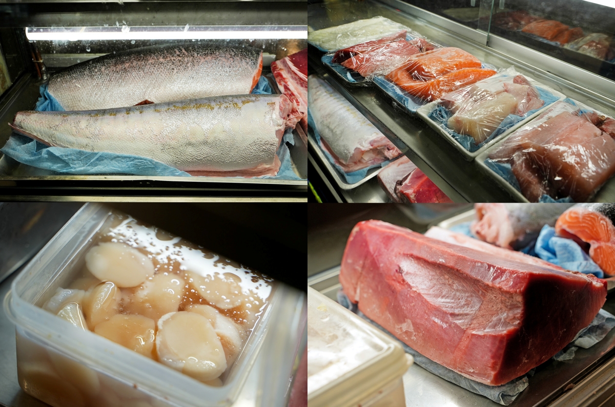 【中壢宵夜推薦】吳桑深夜食堂 – 宵夜時段也能吃到螃蟹痛風鍋、鐵板料理、握壽司聽起來如何！？中壢的朋友一定要筆記起來