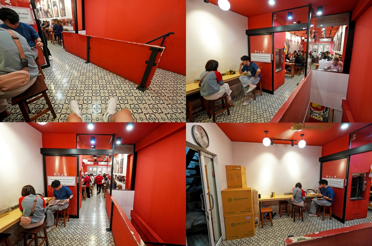 【曼谷美食】Bamee Kon Sae Lee – 東羅站最強燒臘、餛飩、蟹肉雞蛋麵！已飄香近70年，在地饕客跟觀光客都絡繹不絕